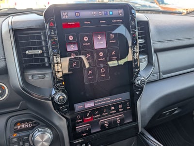 2027 RAM 1500 1500 REBEL CREW CAB 4X4 5'7' BOX