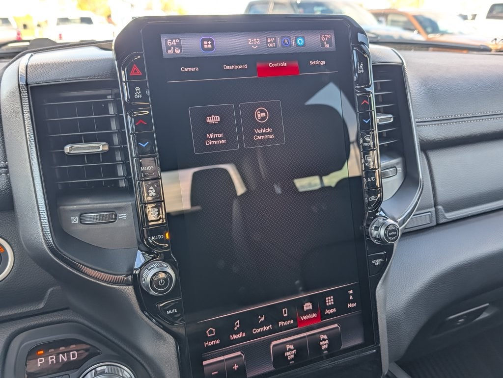 2027 RAM 1500 1500 REBEL CREW CAB 4X4 5'7' BOX