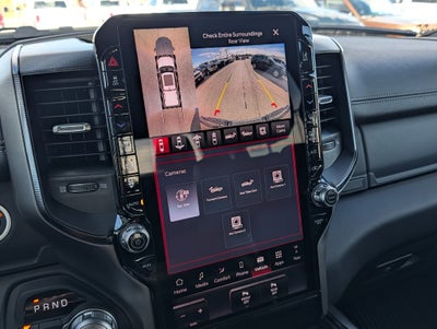 2027 RAM 1500 1500 REBEL CREW CAB 4X4 5'7' BOX