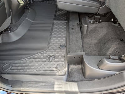 2027 RAM 1500 1500 REBEL CREW CAB 4X4 5'7' BOX