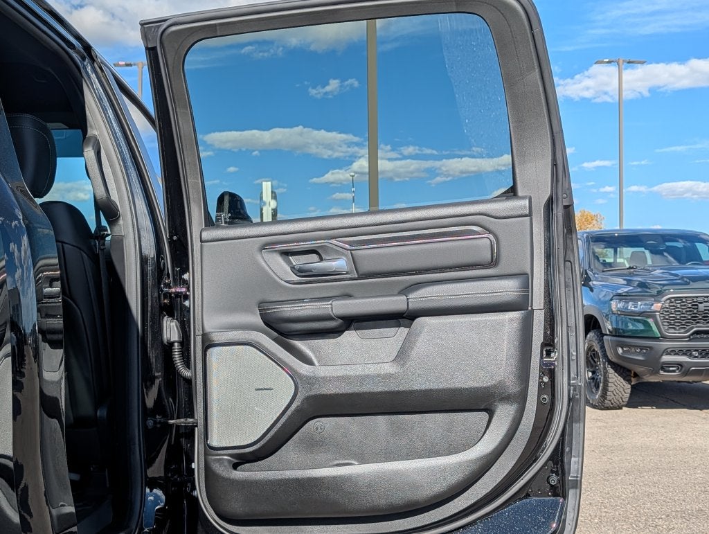 2027 RAM 1500 1500 REBEL CREW CAB 4X4 5'7' BOX