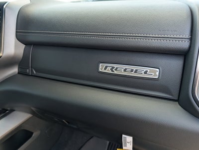 2027 RAM 1500 1500 REBEL CREW CAB 4X4 5'7' BOX