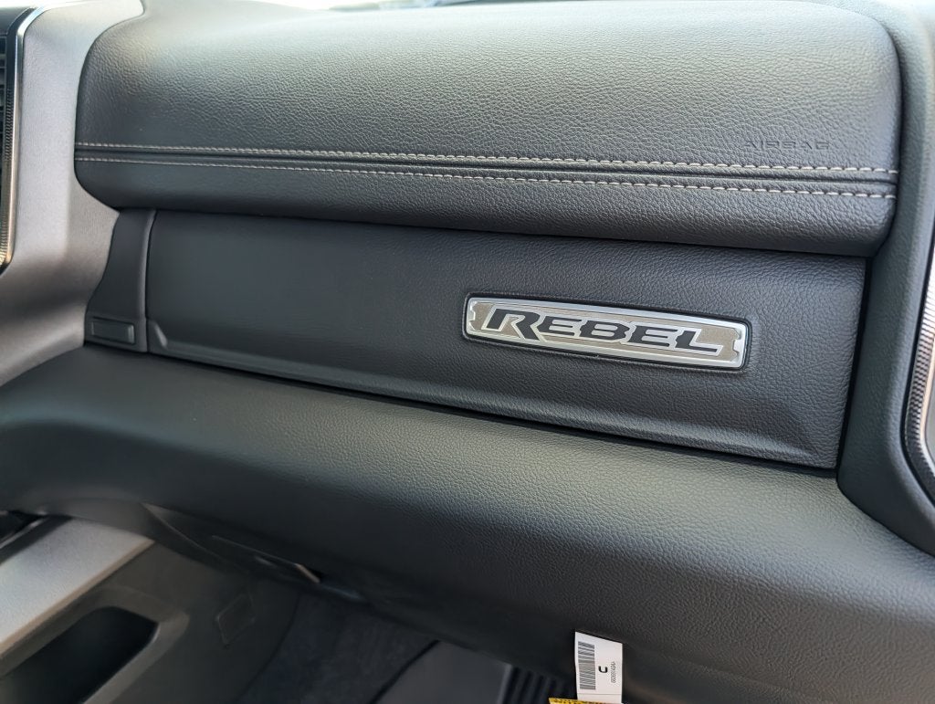2027 RAM 1500 1500 REBEL CREW CAB 4X4 5'7' BOX