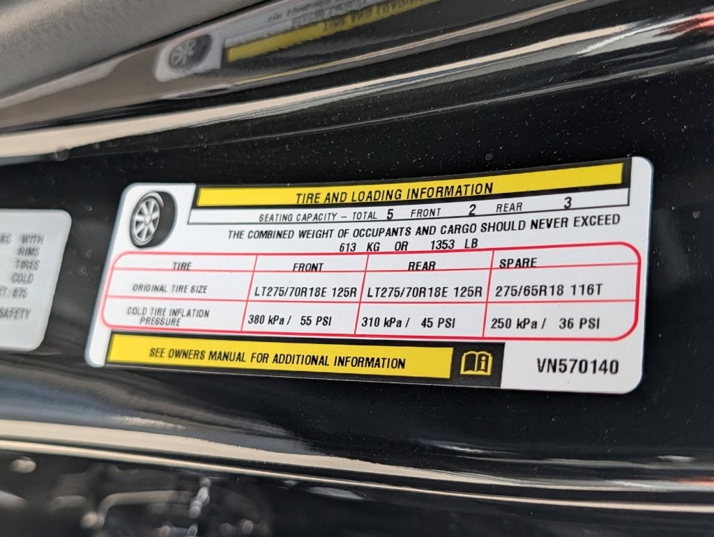 2027 RAM 1500 1500 REBEL CREW CAB 4X4 5'7' BOX