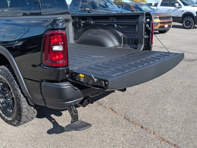 2027 RAM 1500 1500 REBEL CREW CAB 4X4 5'7' BOX