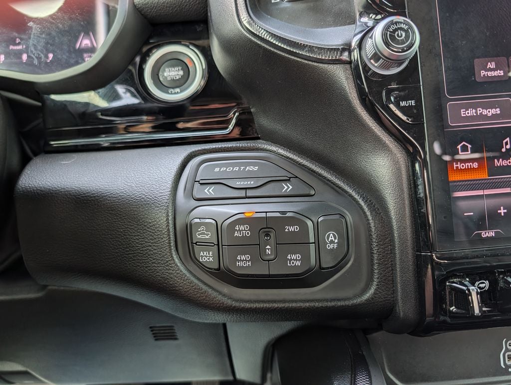 2025 RAM 1500 Rebel