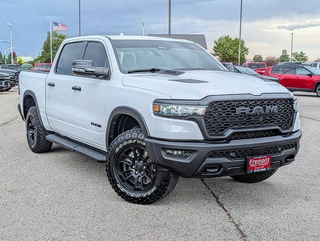 2026 RAM 1500 Rebel