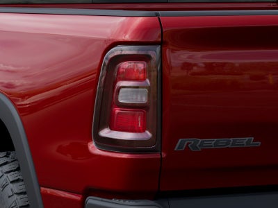 2027 RAM 1500 Rebel