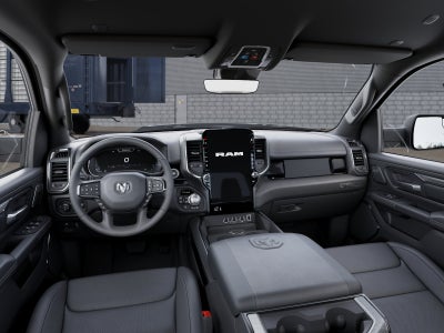 2027 RAM 1500 Rebel