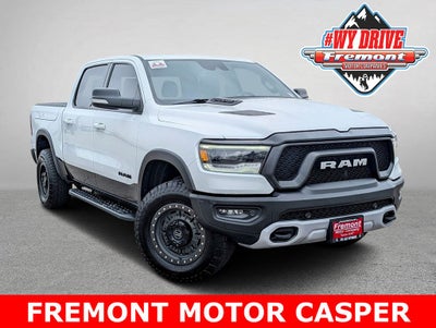 2022 RAM 1500 Rebel