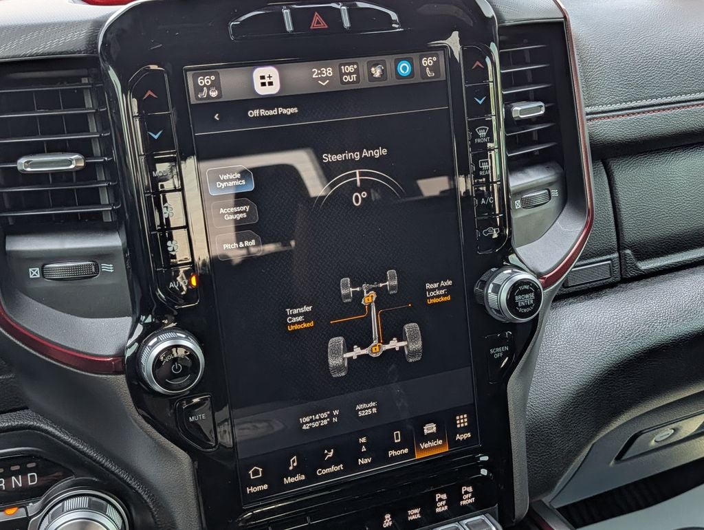2023 RAM 1500 Rebel