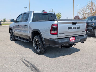 2023 RAM 1500 Rebel