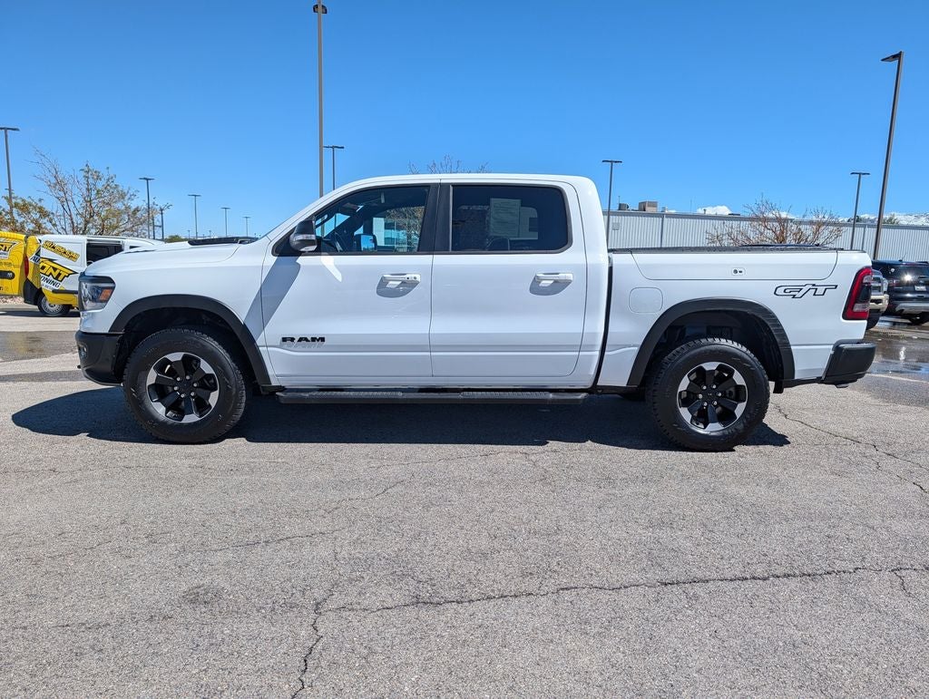 2022 RAM 1500 Rebel