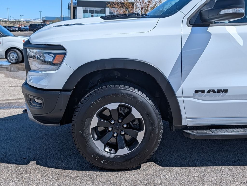 2022 RAM 1500 Rebel