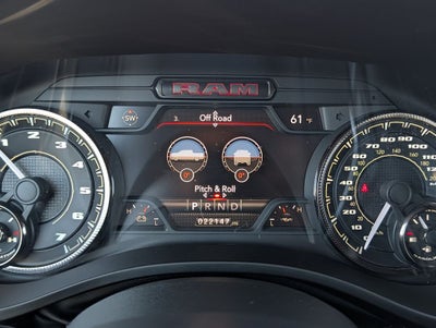2022 RAM 1500 Rebel