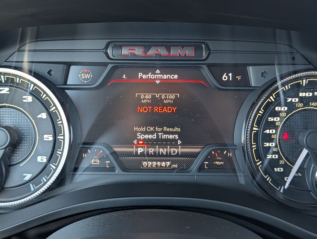 2022 RAM 1500 Rebel