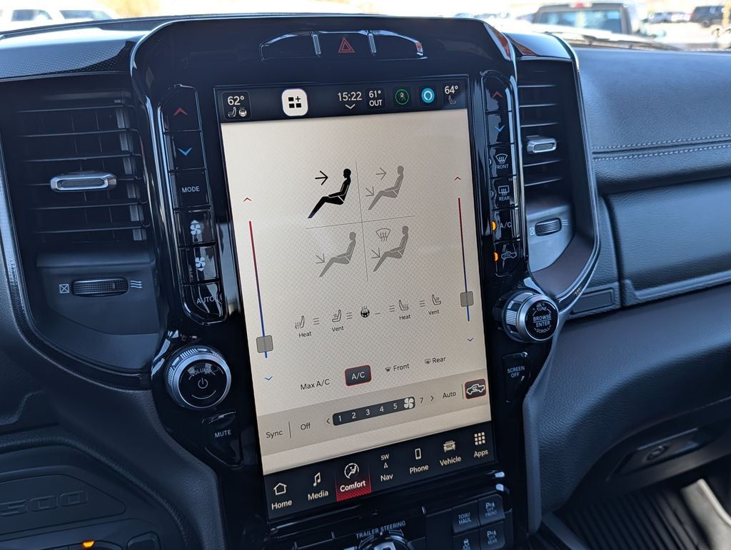 2022 RAM 1500 Rebel
