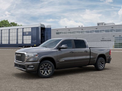 2027 RAM 1500 RAM 1500 LARAMIE CREW CAB 4X4 6'4' BOX