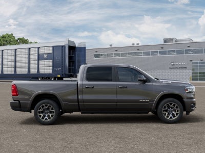 2027 RAM 1500 RAM 1500 LARAMIE CREW CAB 4X4 6'4' BOX