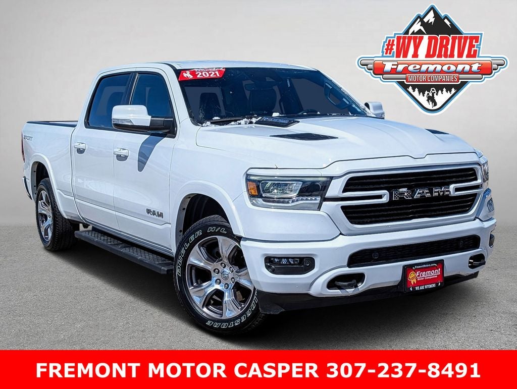 2021 RAM 1500 Laramie