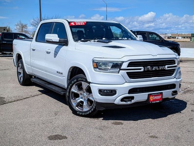 2021 RAM 1500 Laramie