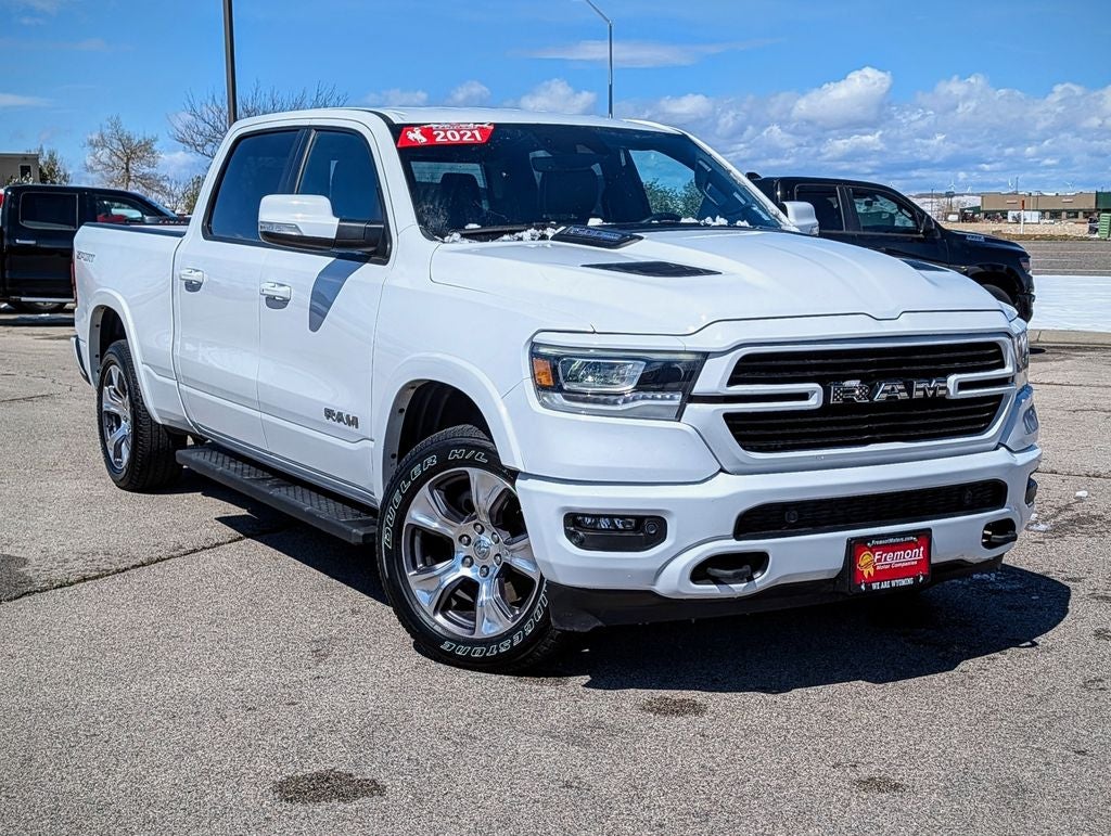 2021 RAM 1500 Laramie