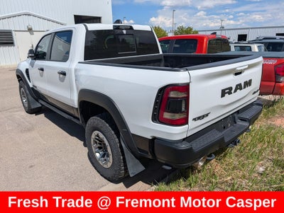 2021 RAM 1500 TRX