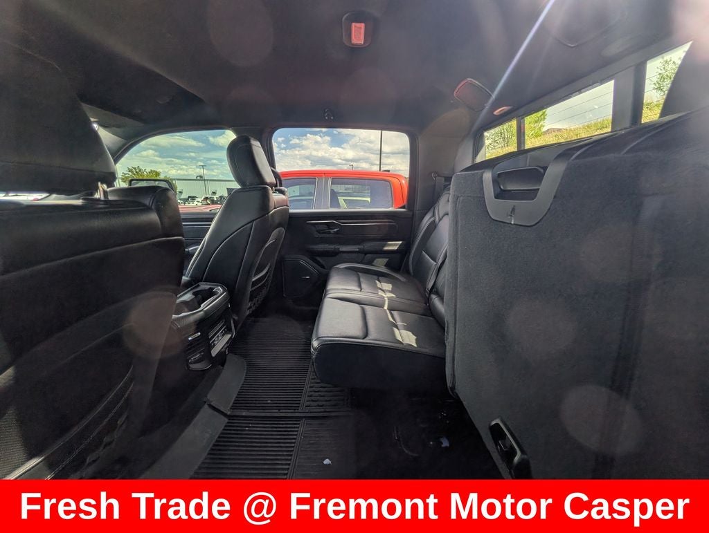 2021 RAM 1500 TRX