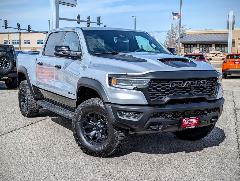 2026 RAM 1500 RHO