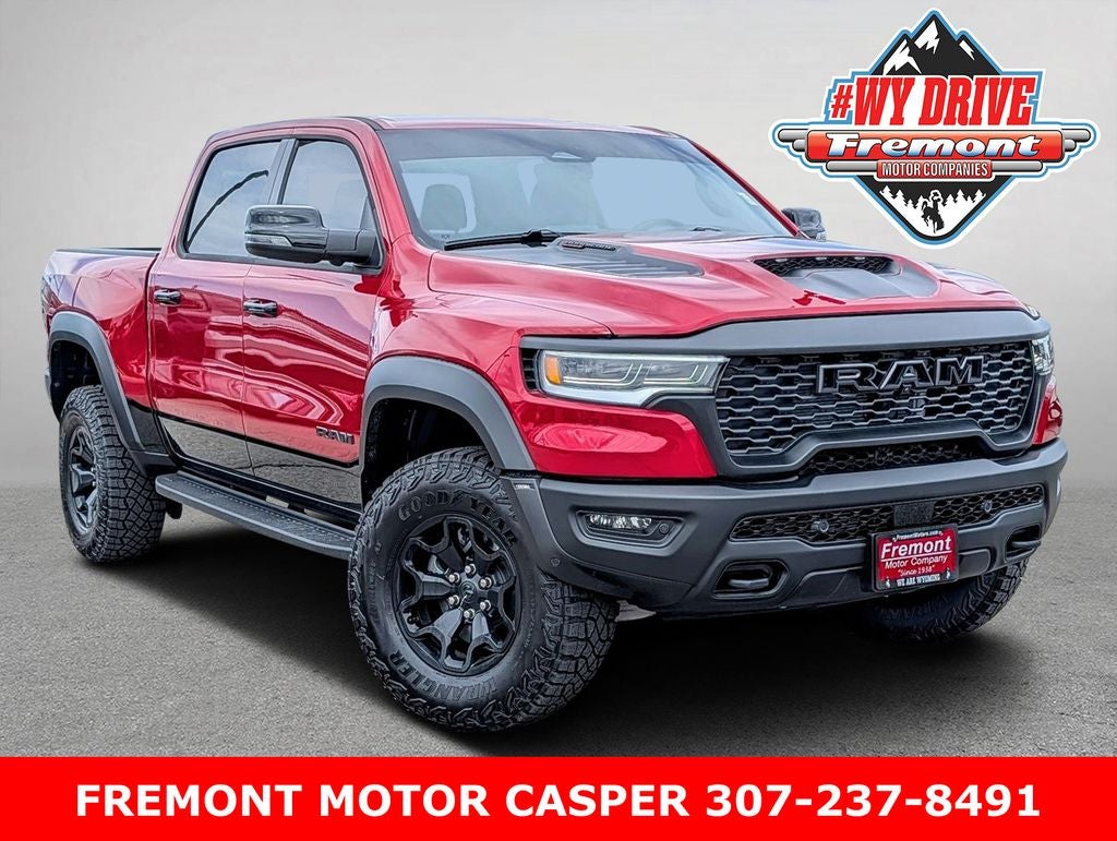 2026 RAM 1500 RHO