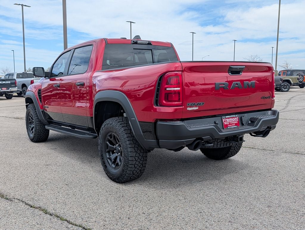 2026 RAM 1500 RHO