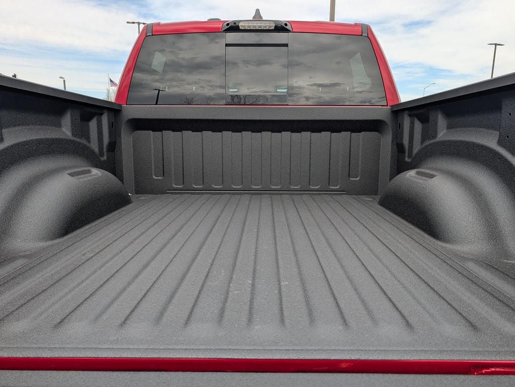 2026 RAM 1500 RHO