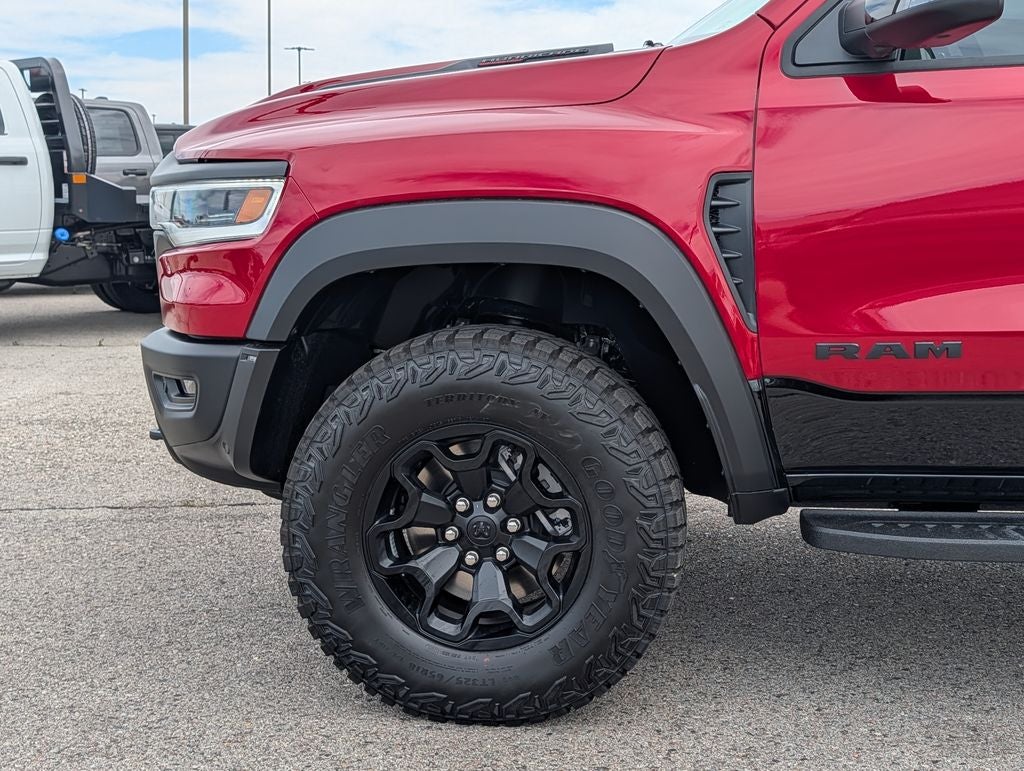 2026 RAM 1500 RHO
