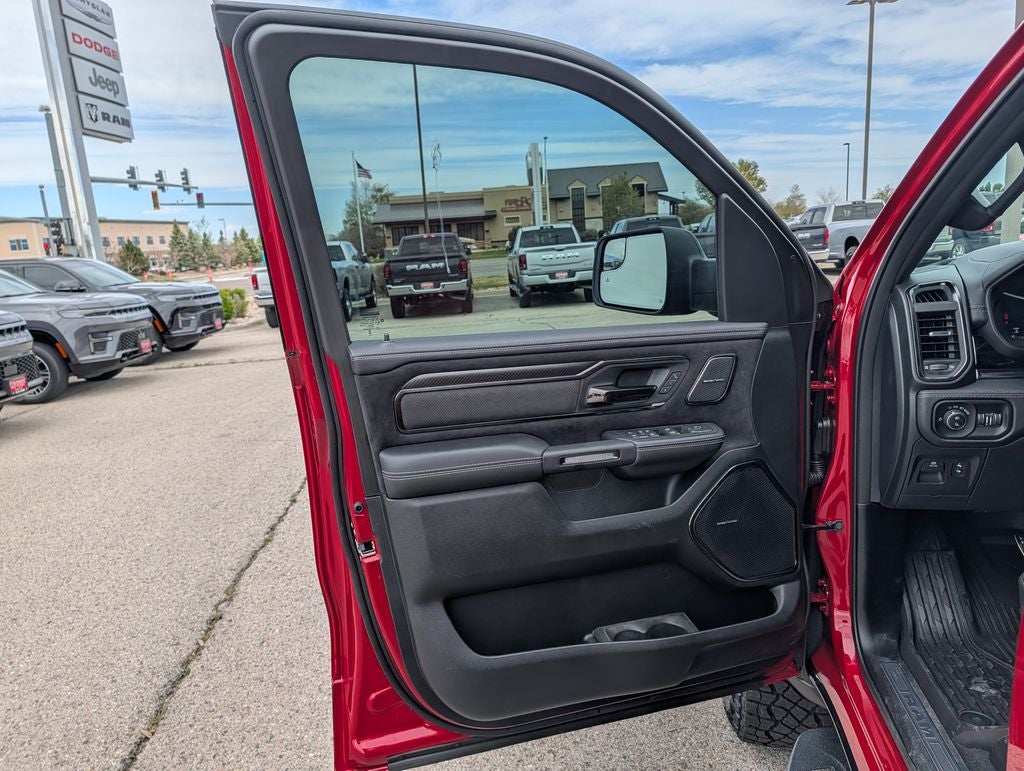 2026 RAM 1500 RHO