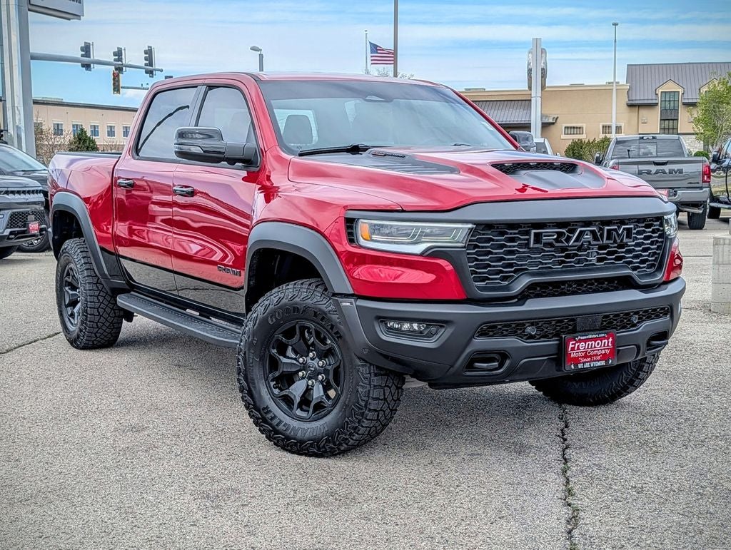 2026 RAM 1500 RHO