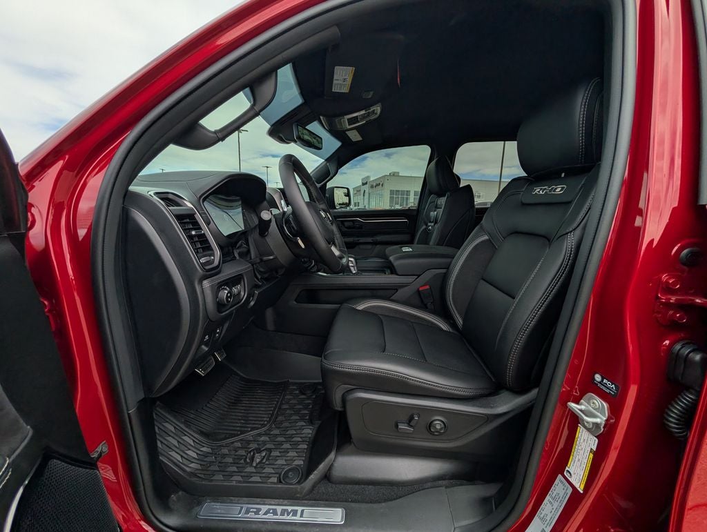 2026 RAM 1500 RHO
