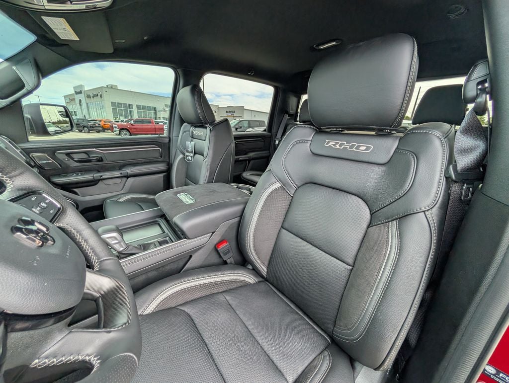 2026 RAM 1500 RHO