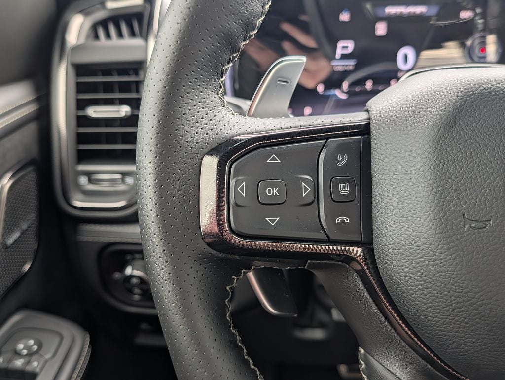 2026 RAM 1500 RHO