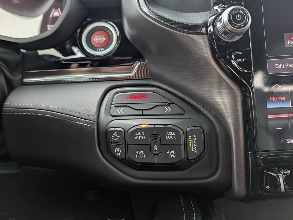 2026 RAM 1500 RHO