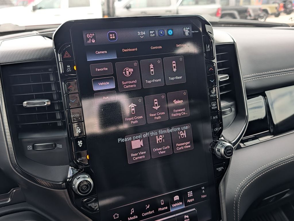 2026 RAM 1500 RHO