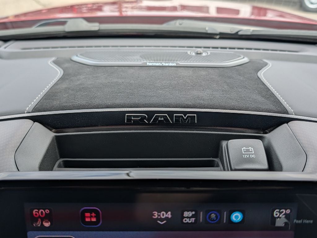 2026 RAM 1500 RHO