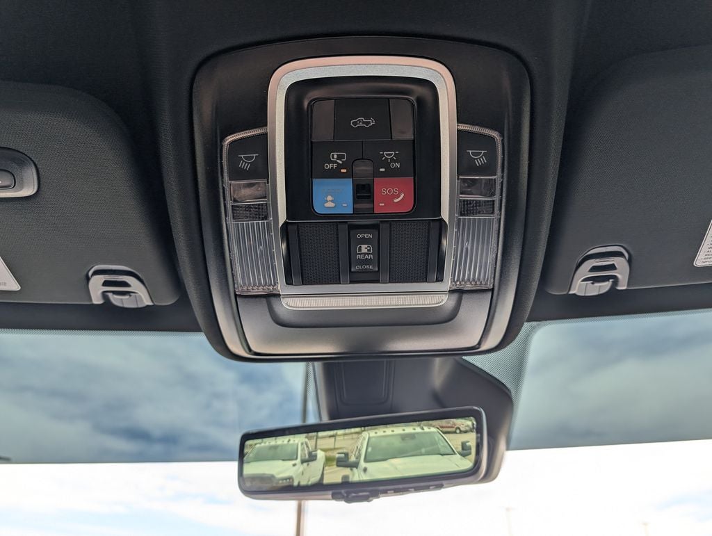 2026 RAM 1500 RHO
