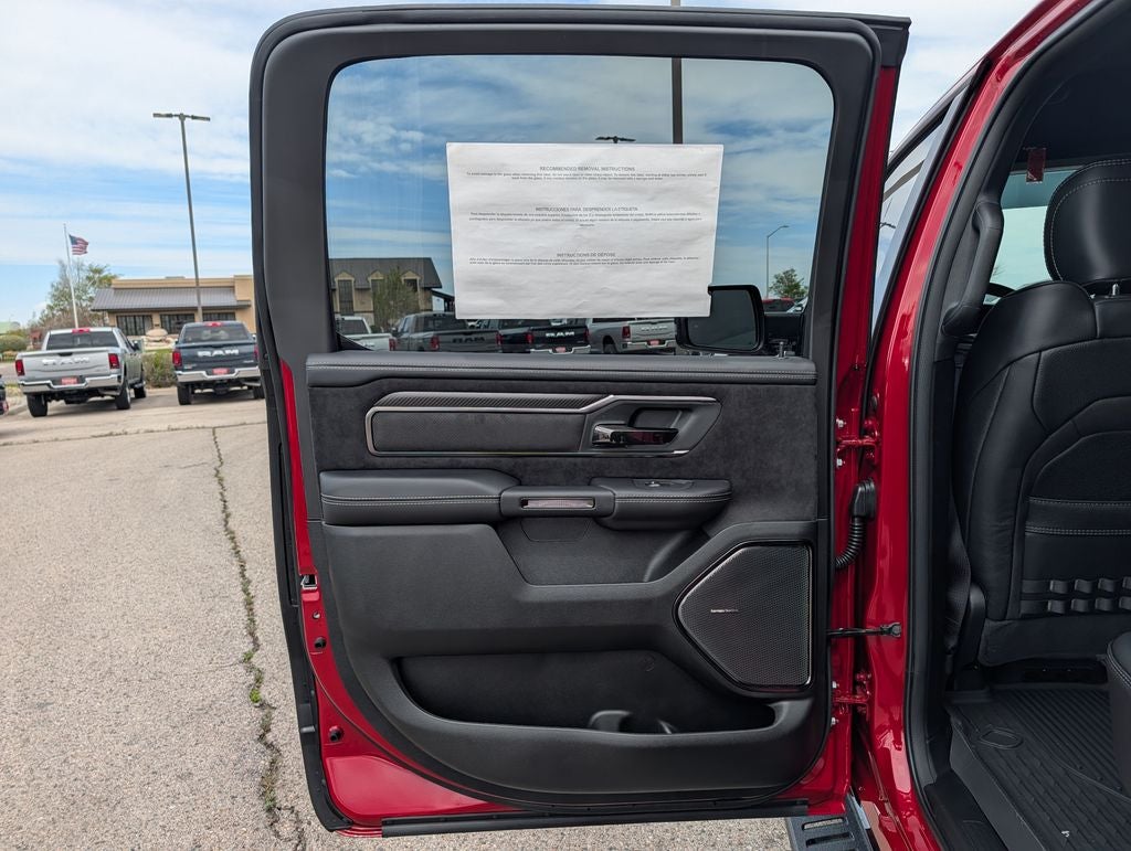 2026 RAM 1500 RHO
