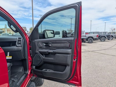 2026 RAM 1500 RHO