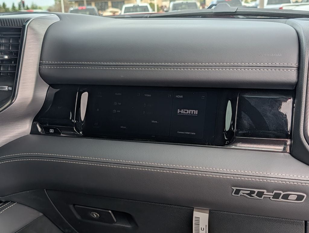 2026 RAM 1500 RHO