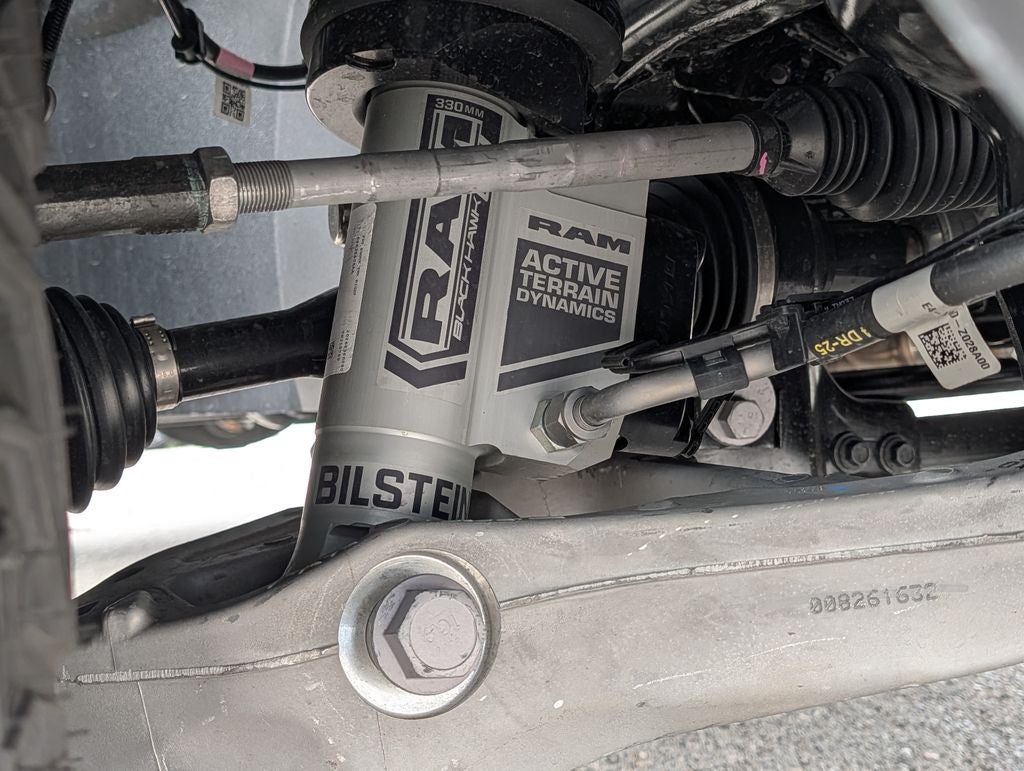 2026 RAM 1500 RHO