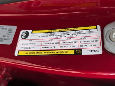 2026 RAM 1500 RHO
