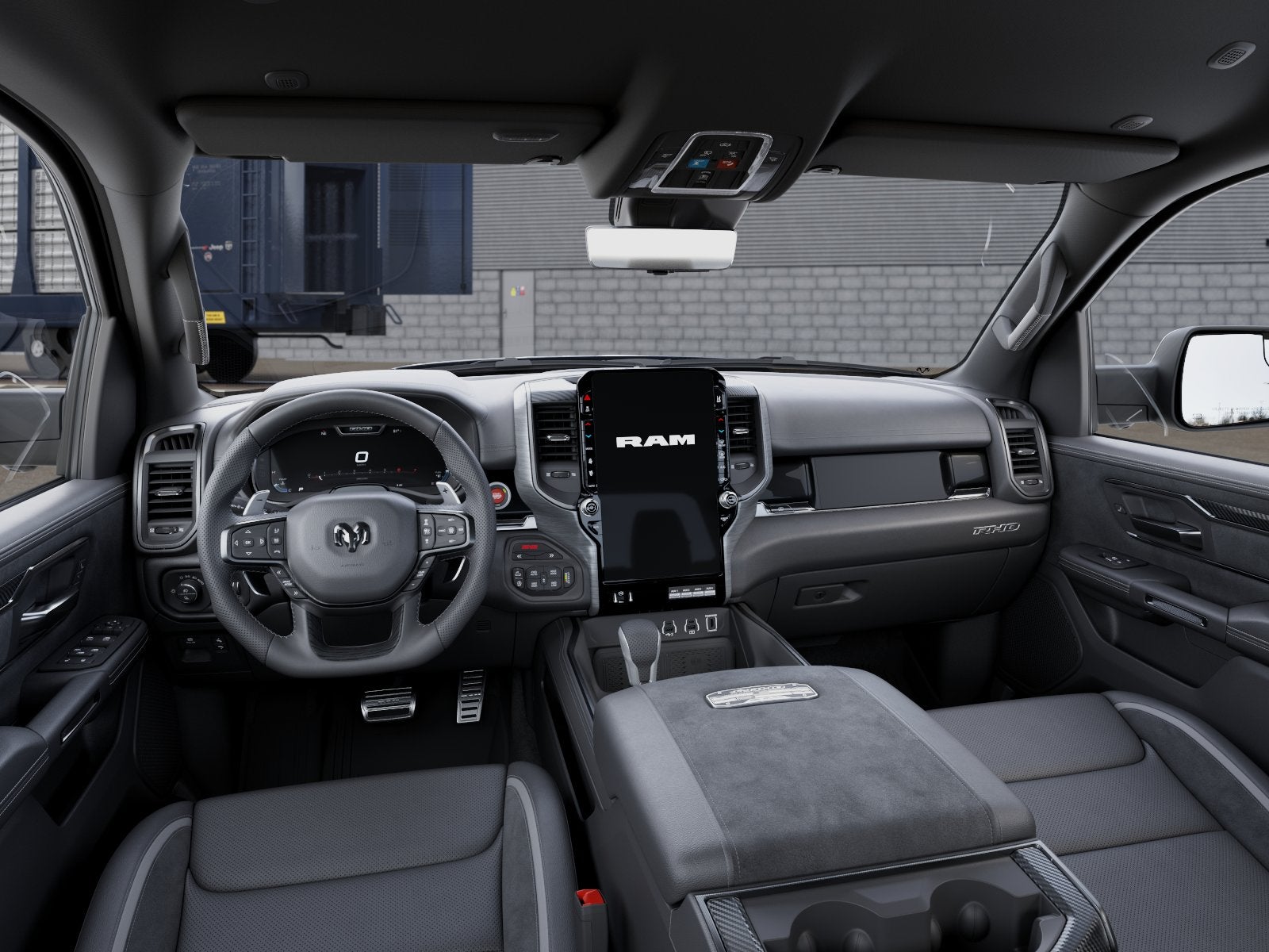 2026 RAM 1500 RHO