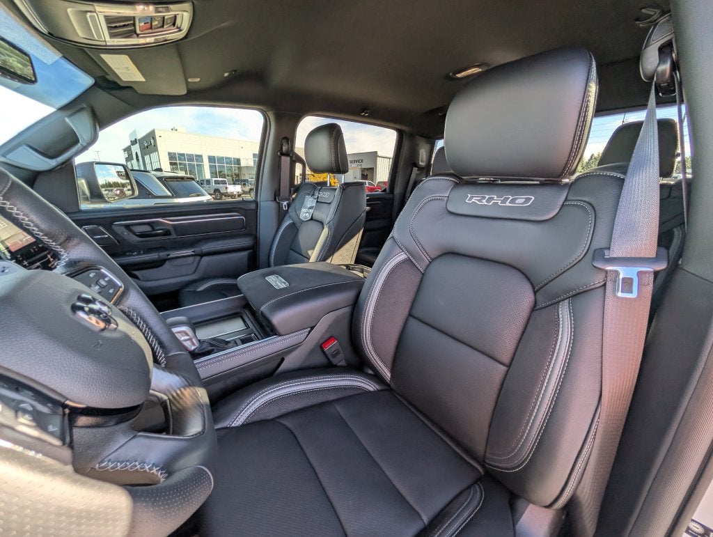 2027 RAM 1500 RHO