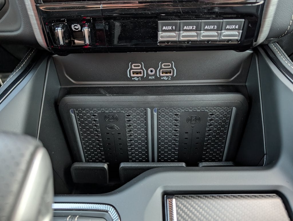2027 RAM 1500 RHO